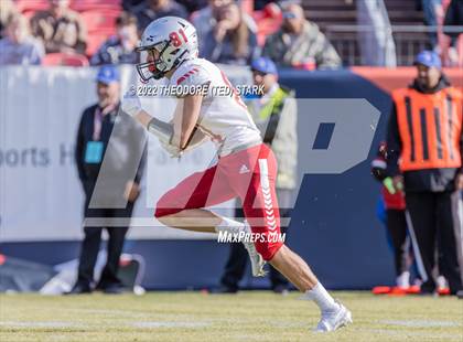 Thumbnail 3 in Loveland @ Broomfield (CHSAA 4A State Championship) photogallery.