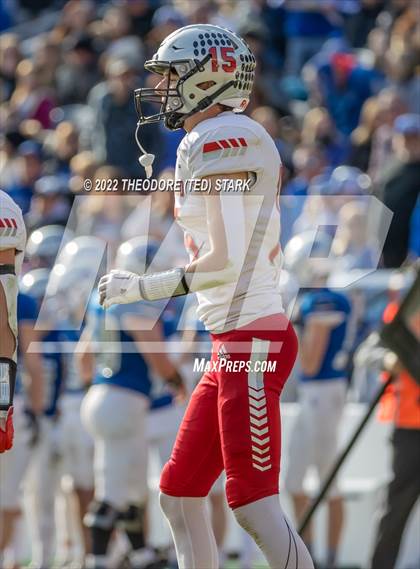 Thumbnail 1 in Loveland @ Broomfield (CHSAA 4A State Championship) photogallery.