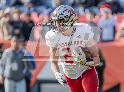 Thumbnail 2 in Loveland @ Broomfield (CHSAA 4A State Championship) photogallery.