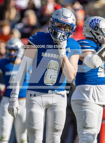 Thumbnail 2 in Loveland @ Broomfield (CHSAA 4A State Championship) photogallery.