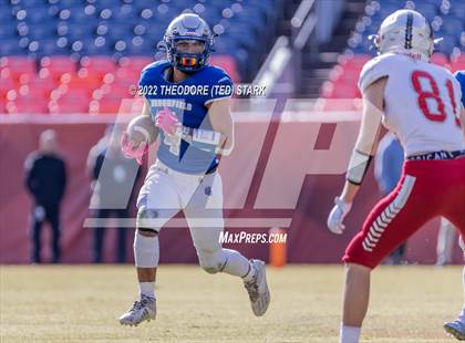 Thumbnail 1 in Loveland @ Broomfield (CHSAA 4A State Championship) photogallery.