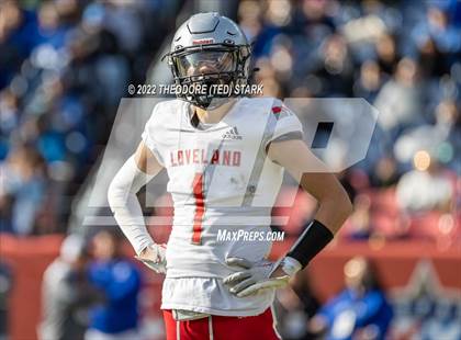 Thumbnail 2 in Loveland @ Broomfield (CHSAA 4A State Championship) photogallery.