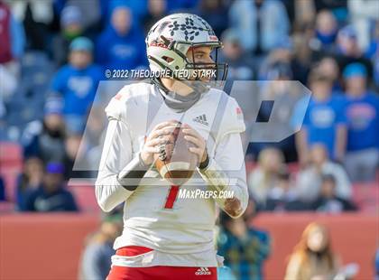 Thumbnail 2 in Loveland @ Broomfield (CHSAA 4A State Championship) photogallery.