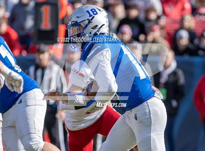 Thumbnail 1 in Loveland @ Broomfield (CHSAA 4A State Championship) photogallery.