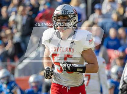 Thumbnail 2 in Loveland @ Broomfield (CHSAA 4A State Championship) photogallery.