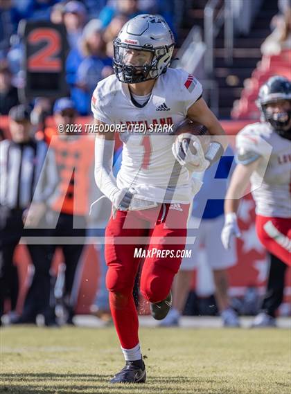 Thumbnail 2 in Loveland @ Broomfield (CHSAA 4A State Championship) photogallery.