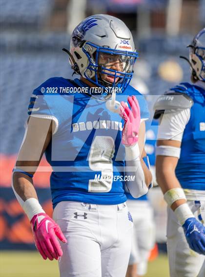 Thumbnail 1 in Loveland @ Broomfield (CHSAA 4A State Championship) photogallery.