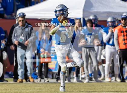 Thumbnail 3 in Loveland @ Broomfield (CHSAA 4A State Championship) photogallery.