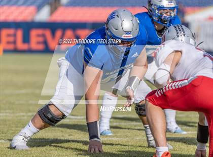 Thumbnail 1 in Loveland @ Broomfield (CHSAA 4A State Championship) photogallery.