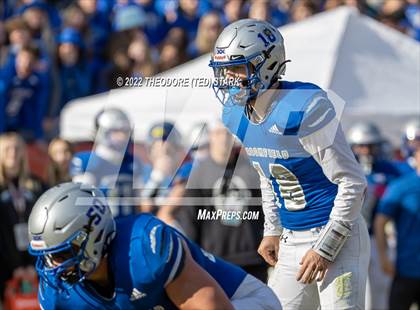 Thumbnail 1 in Loveland @ Broomfield (CHSAA 4A State Championship) photogallery.