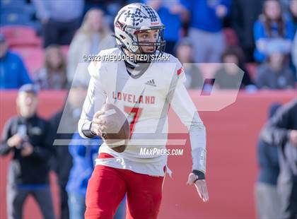 Thumbnail 2 in Loveland @ Broomfield (CHSAA 4A State Championship) photogallery.
