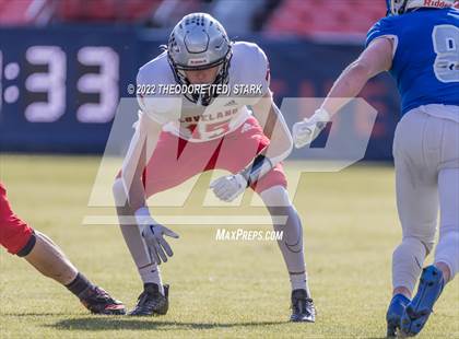 Thumbnail 1 in Loveland @ Broomfield (CHSAA 4A State Championship) photogallery.