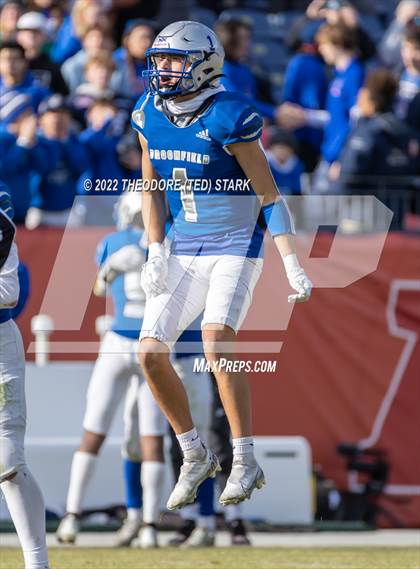 Thumbnail 2 in Loveland @ Broomfield (CHSAA 4A State Championship) photogallery.
