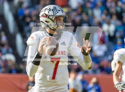 Thumbnail 2 in Loveland @ Broomfield (CHSAA 4A State Championship) photogallery.