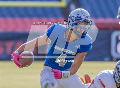 Thumbnail 3 in Loveland @ Broomfield (CHSAA 4A State Championship) photogallery.