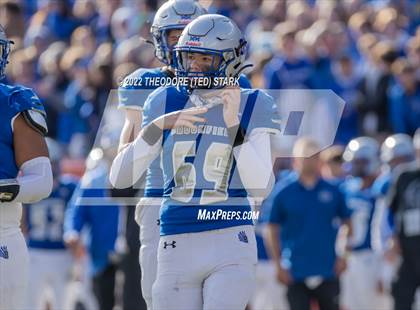 Thumbnail 1 in Loveland @ Broomfield (CHSAA 4A State Championship) photogallery.