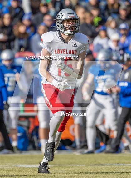 Thumbnail 1 in Loveland @ Broomfield (CHSAA 4A State Championship) photogallery.