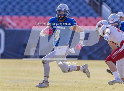Thumbnail 2 in Loveland @ Broomfield (CHSAA 4A State Championship) photogallery.