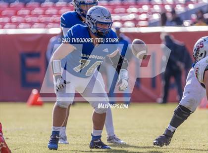 Thumbnail 2 in Loveland @ Broomfield (CHSAA 4A State Championship) photogallery.