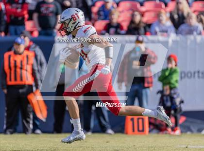 Thumbnail 1 in Loveland @ Broomfield (CHSAA 4A State Championship) photogallery.