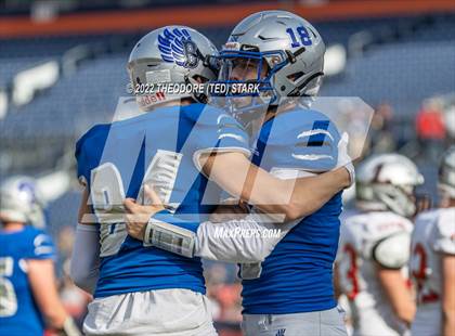 Thumbnail 3 in Loveland @ Broomfield (CHSAA 4A State Championship) photogallery.