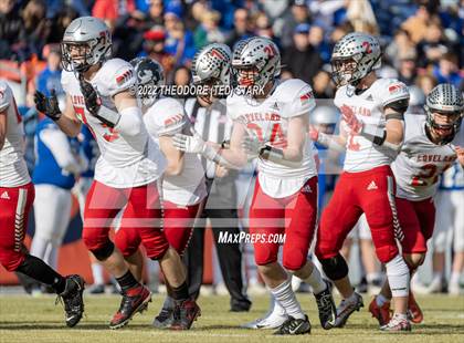 Thumbnail 2 in Loveland @ Broomfield (CHSAA 4A State Championship) photogallery.