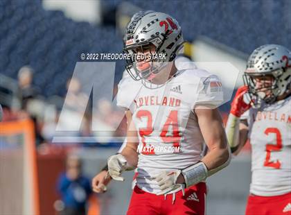 Thumbnail 1 in Loveland @ Broomfield (CHSAA 4A State Championship) photogallery.