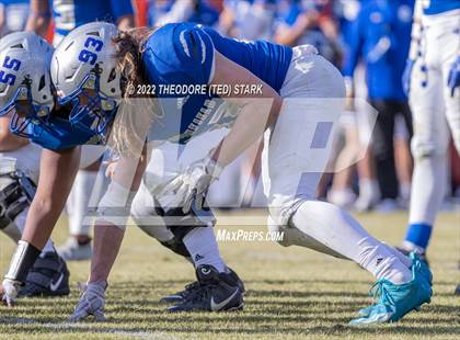 Thumbnail 3 in Loveland @ Broomfield (CHSAA 4A State Championship) photogallery.