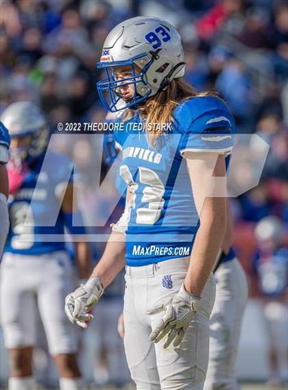 Thumbnail 1 in Loveland @ Broomfield (CHSAA 4A State Championship) photogallery.