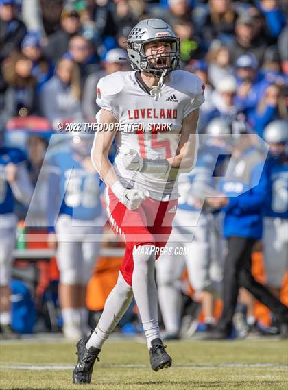 Thumbnail 2 in Loveland @ Broomfield (CHSAA 4A State Championship) photogallery.