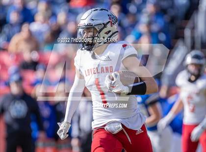 Thumbnail 1 in Loveland @ Broomfield (CHSAA 4A State Championship) photogallery.