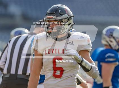 Thumbnail 2 in Loveland @ Broomfield (CHSAA 4A State Championship) photogallery.