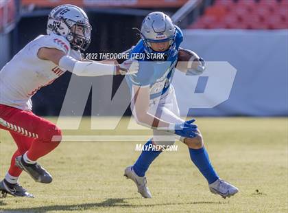 Thumbnail 1 in Loveland @ Broomfield (CHSAA 4A State Championship) photogallery.
