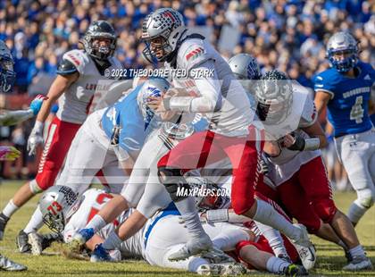 Thumbnail 1 in Loveland @ Broomfield (CHSAA 4A State Championship) photogallery.