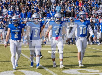 Thumbnail 1 in Loveland @ Broomfield (CHSAA 4A State Championship) photogallery.