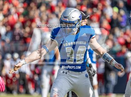 Thumbnail 1 in Loveland @ Broomfield (CHSAA 4A State Championship) photogallery.