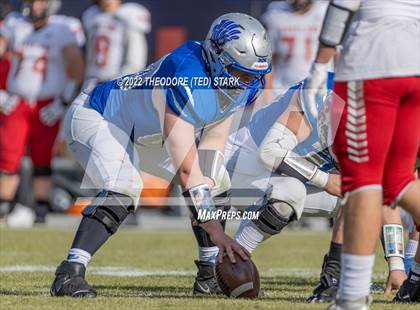 Thumbnail 3 in Loveland @ Broomfield (CHSAA 4A State Championship) photogallery.