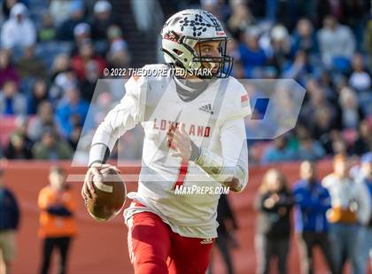 Thumbnail 3 in Loveland @ Broomfield (CHSAA 4A State Championship) photogallery.