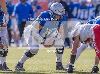 Thumbnail 3 in Loveland @ Broomfield (CHSAA 4A State Championship) photogallery.