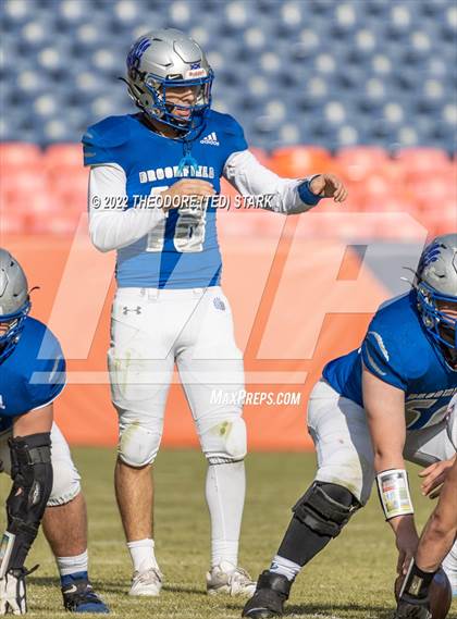 Thumbnail 2 in Loveland @ Broomfield (CHSAA 4A State Championship) photogallery.