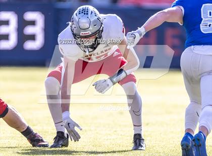 Thumbnail 3 in Loveland @ Broomfield (CHSAA 4A State Championship) photogallery.