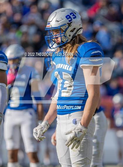 Thumbnail 2 in Loveland @ Broomfield (CHSAA 4A State Championship) photogallery.