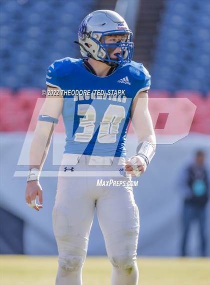 Thumbnail 2 in Loveland @ Broomfield (CHSAA 4A State Championship) photogallery.