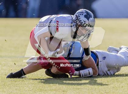 Thumbnail 3 in Loveland @ Broomfield (CHSAA 4A State Championship) photogallery.