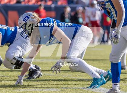 Thumbnail 3 in Loveland @ Broomfield (CHSAA 4A State Championship) photogallery.