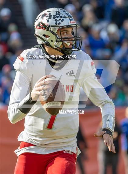 Thumbnail 2 in Loveland @ Broomfield (CHSAA 4A State Championship) photogallery.