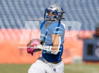 Thumbnail 3 in Loveland @ Broomfield (CHSAA 4A State Championship) photogallery.
