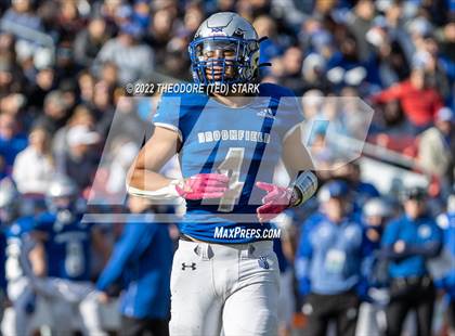 Thumbnail 2 in Loveland @ Broomfield (CHSAA 4A State Championship) photogallery.