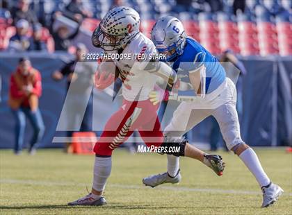 Thumbnail 2 in Loveland @ Broomfield (CHSAA 4A State Championship) photogallery.