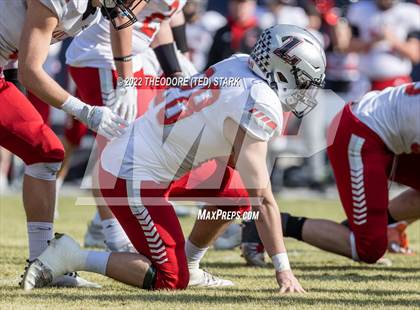 Thumbnail 3 in Loveland @ Broomfield (CHSAA 4A State Championship) photogallery.
